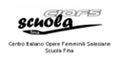 logo del CIOFS/Scuola FMA