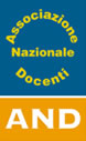 Logo ASSOCIAZIONE NAZIONALE DOCENTI (AND)