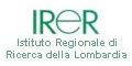 logo Istituto Regionale di Ricerca della Lombardia (IReR)
