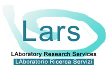 logo LARS - LAboratorio Ricerca Servizi